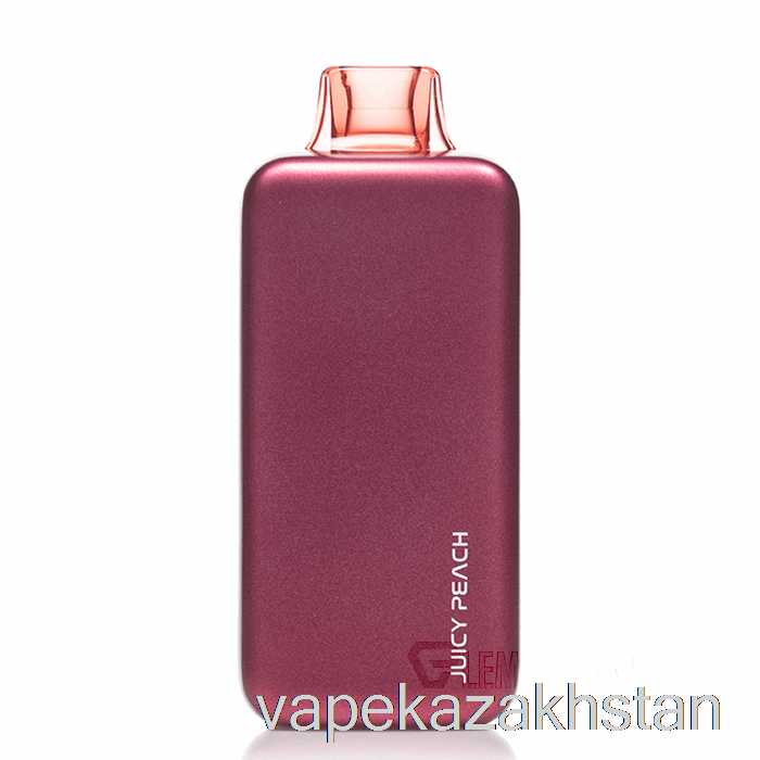 Vape Kazakhstan PLENA 18K Disposable Juicy Peach